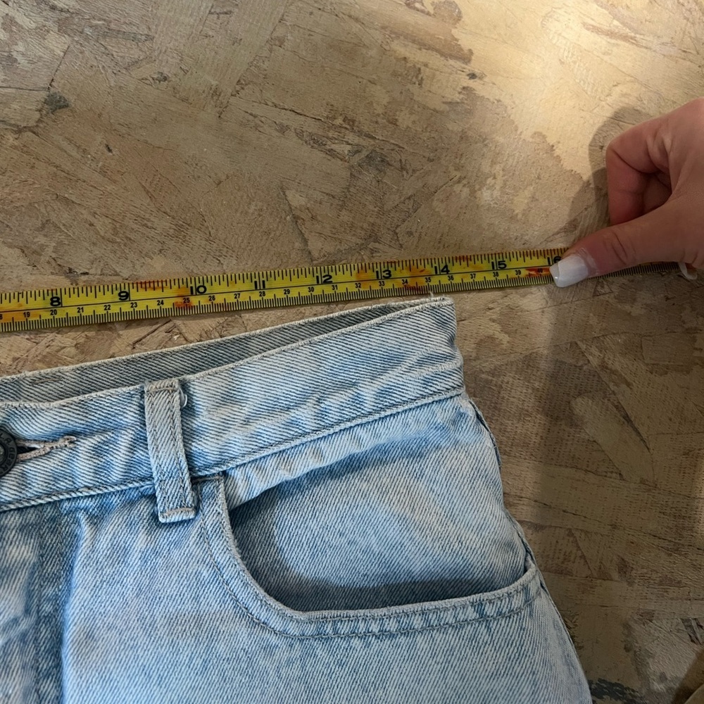 La Gear Light Blue Women's Jeans View 5